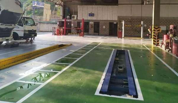 Piso Industrial