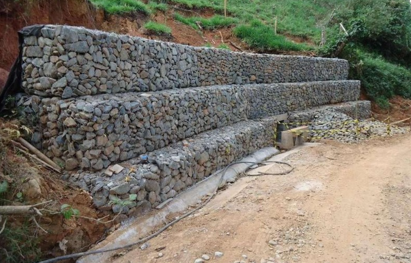 Muro de Contención