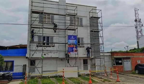 Fachada Corporativa