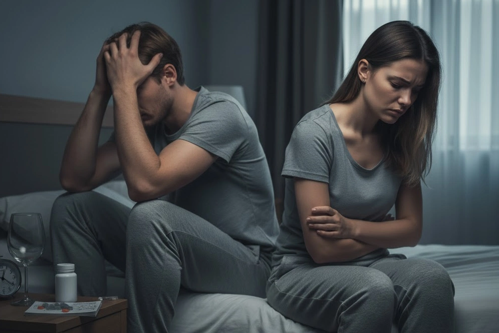 Tu vida íntima se ve afectada