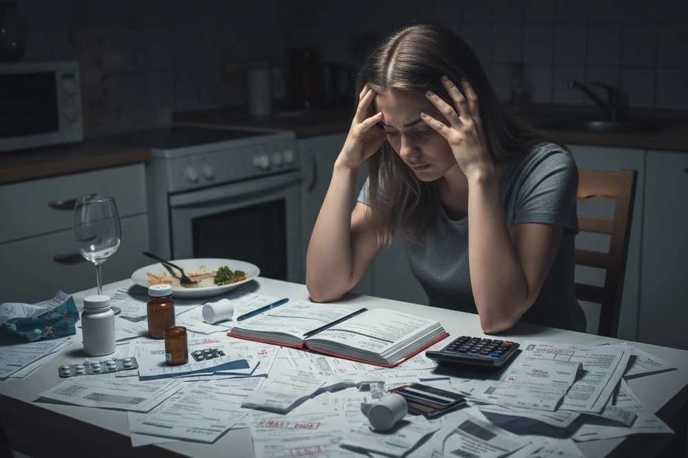 Gastos médicos sin fin