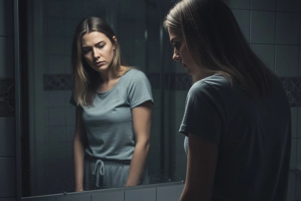 Tu autoestima se deteriora