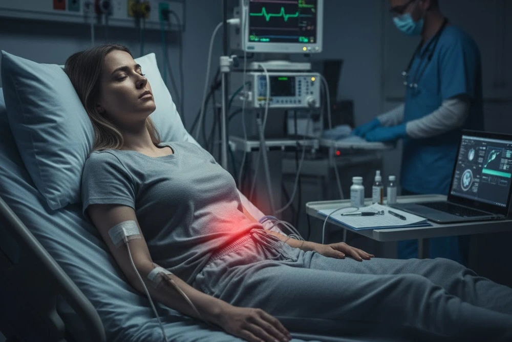 Riesgo de complicaciones graves