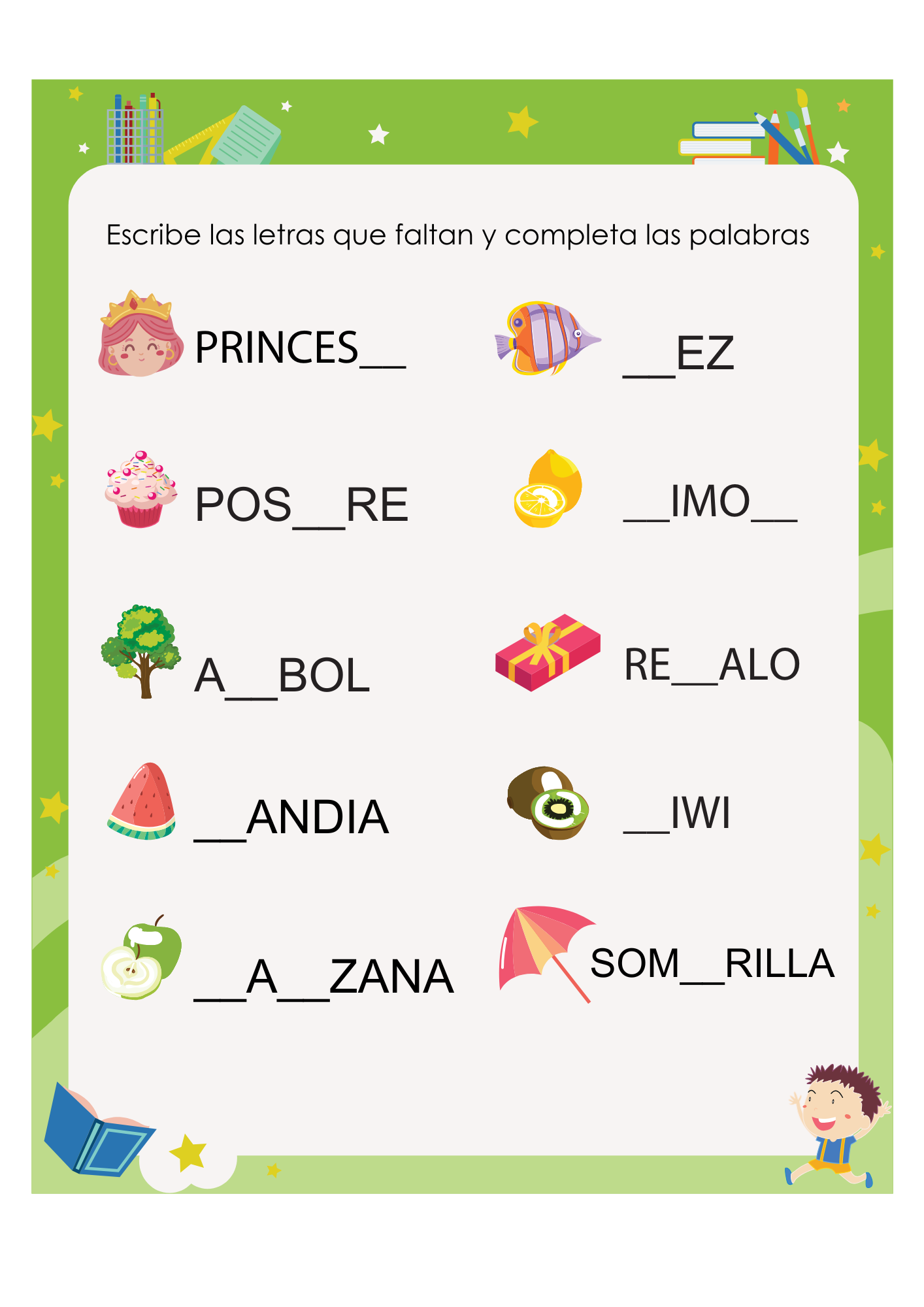 Actividad educativa 1