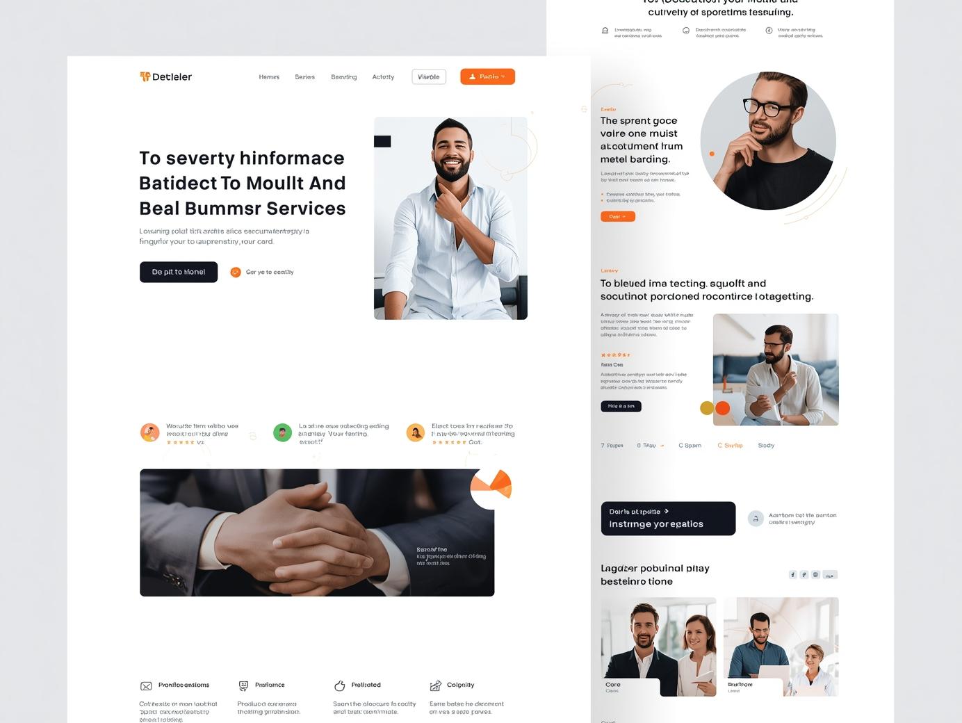 Landing Page Profesional