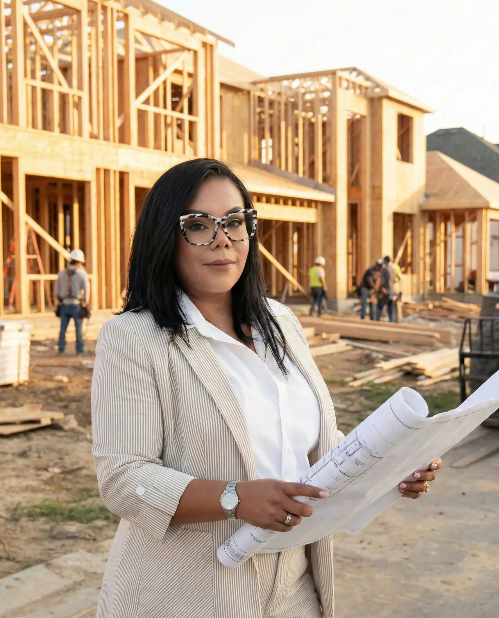 Ornella Jiménez in San Antonio, Texas