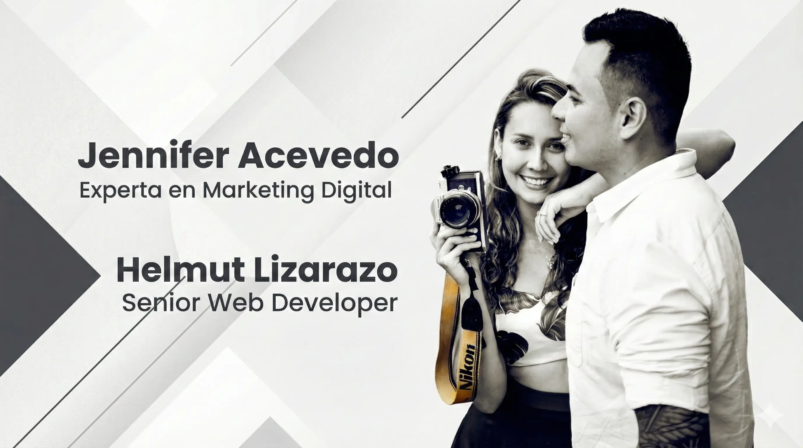 El Método Activo Digital Sinergy - Jennifer Acevedo y Helmut Lizarazo