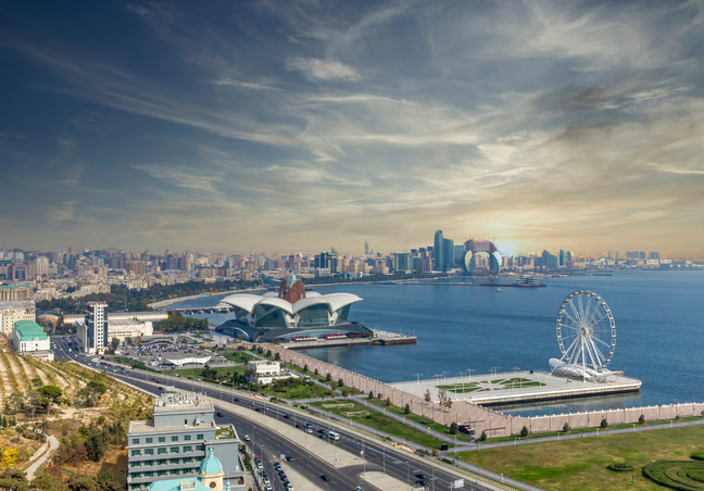 Baku Tour Package