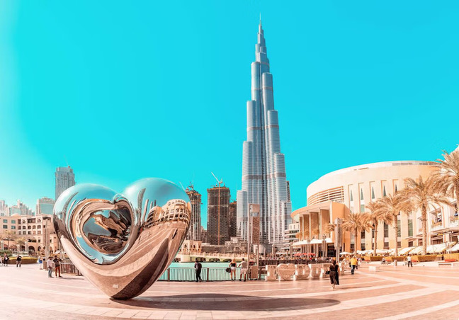 Dubai Tour Package