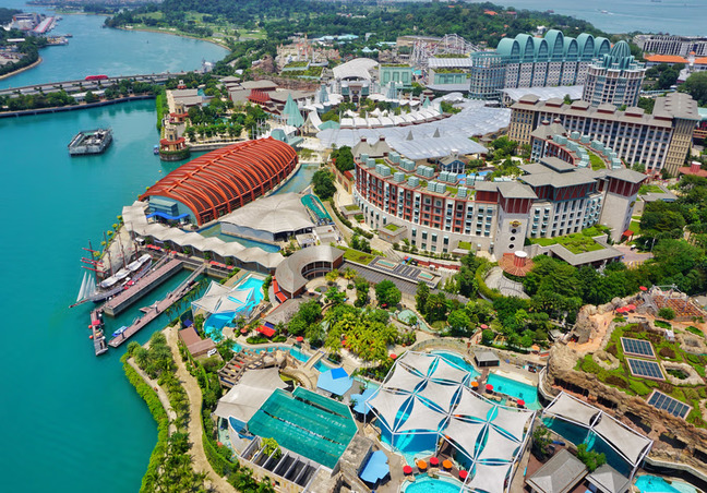 Singapore Malaysia Tour Package