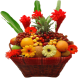 Flower & Fruits