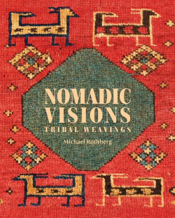 Cover of Nomadic Visions by Michael Rothberg