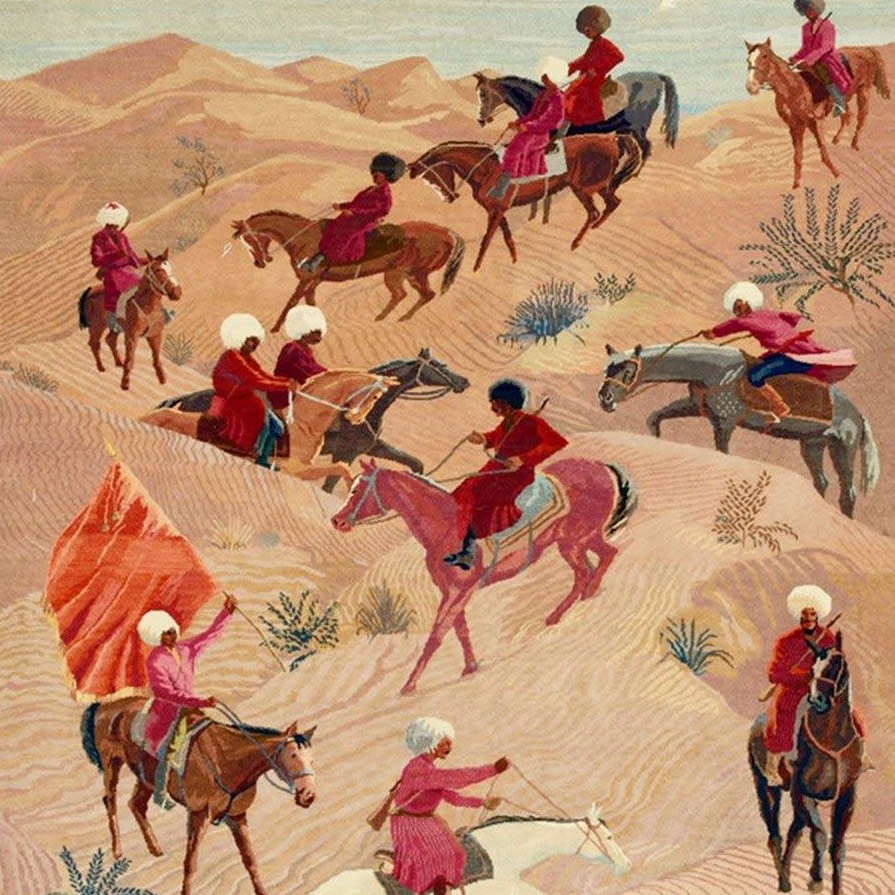 All About Akhal-Tekes