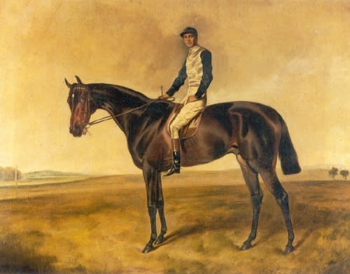 The Byerley "Turkoman" and the Undefeated St Simon
