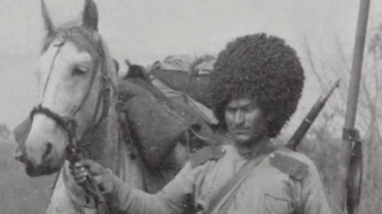 The Tekin Cavalry and the Red Resistance