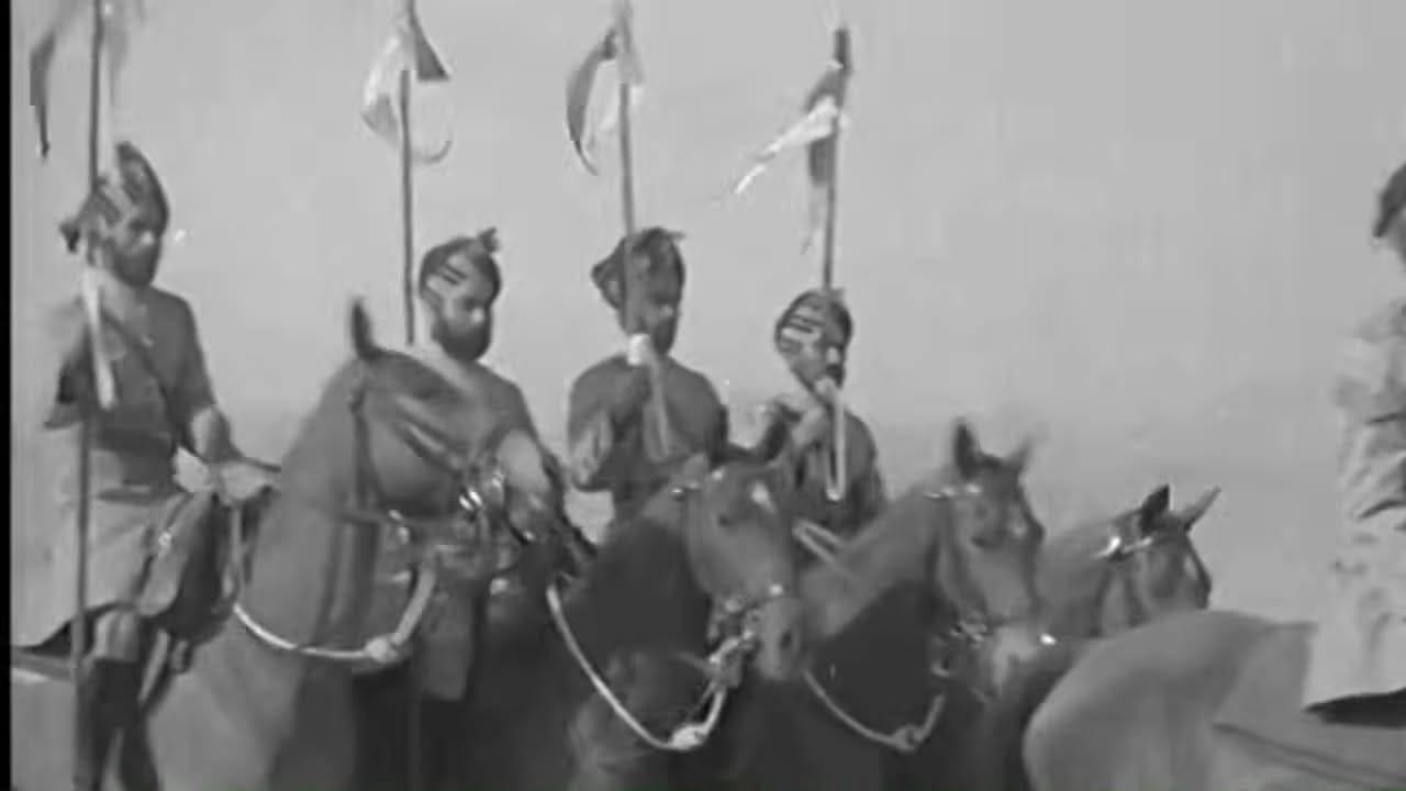 The Tekin Cavalry and the Red Resistance