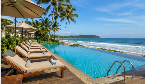 Tropical Paradise Getaway — Day Out Package in Unawatuna, Galle, Sri Lanka