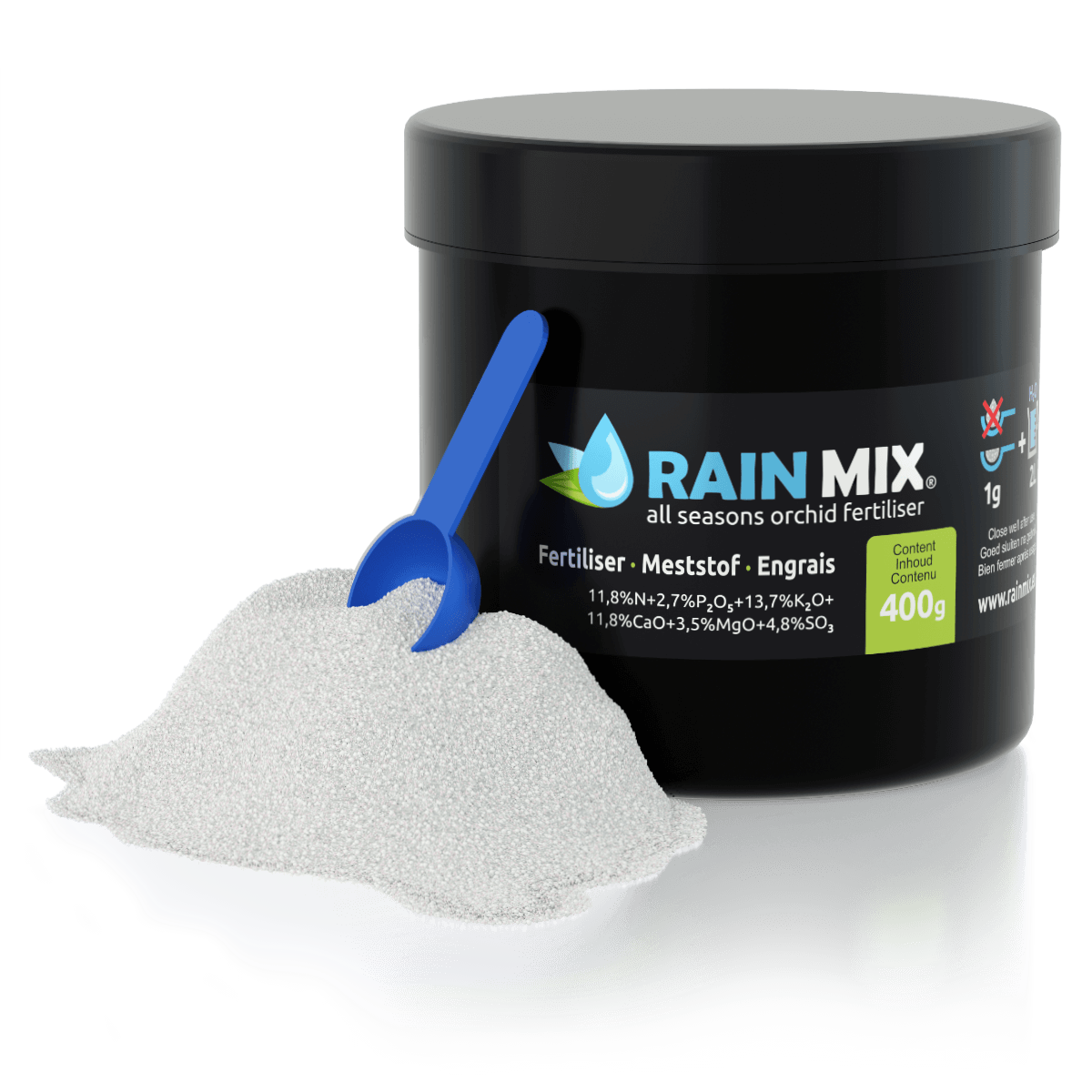 RAIN MIX product