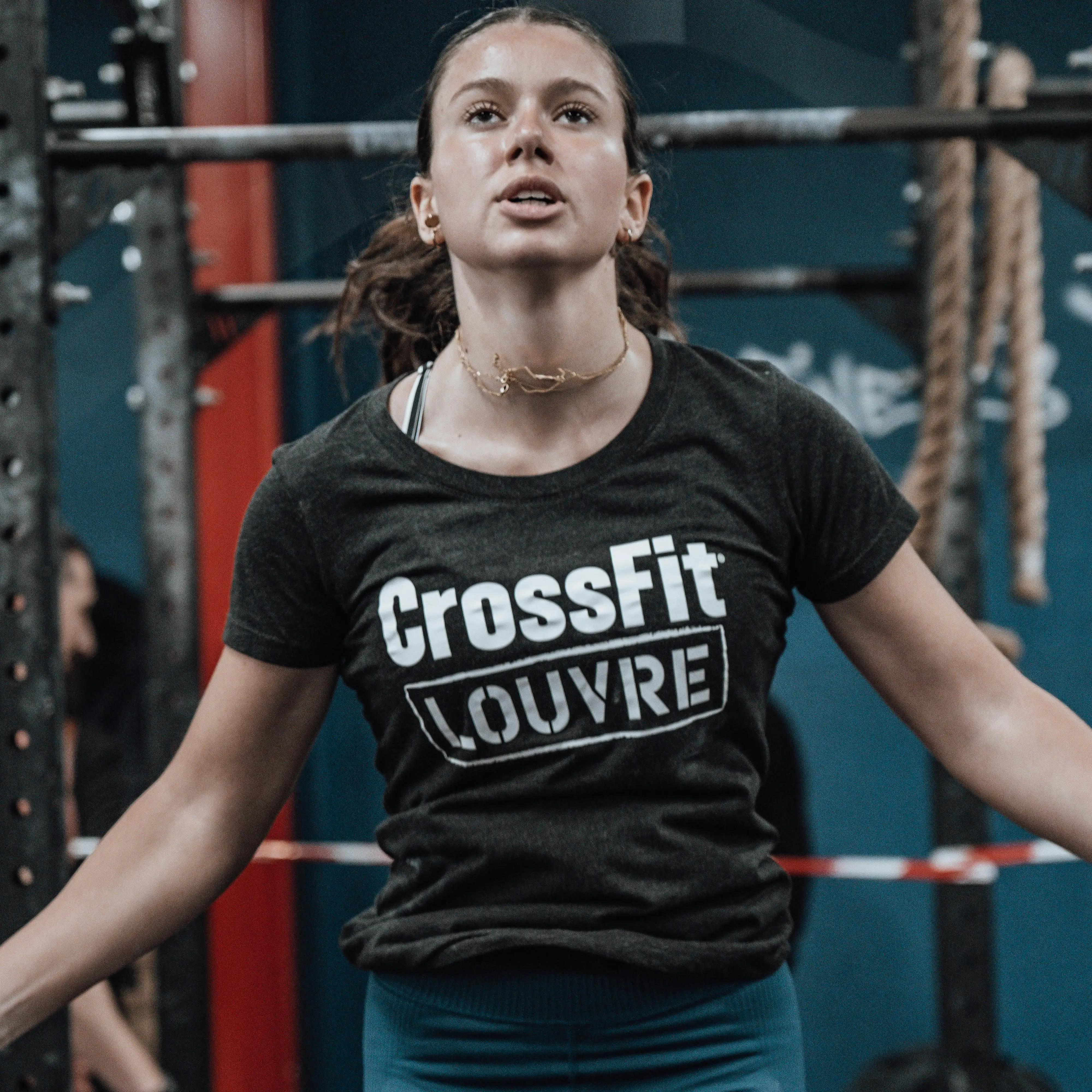 CrossFit Graphic T-shirt
