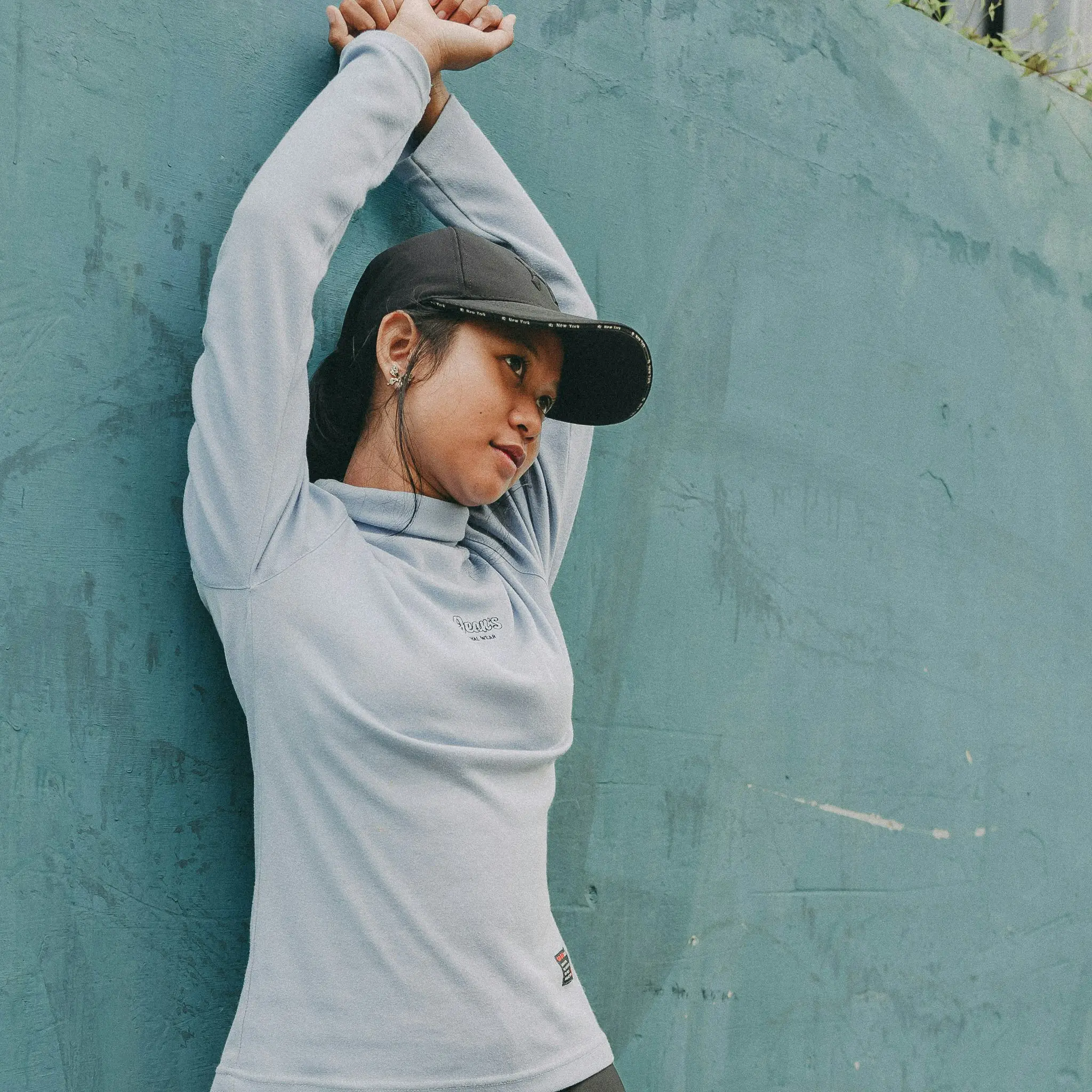 AJAX Long-sleeves Winter Sport T-shirt