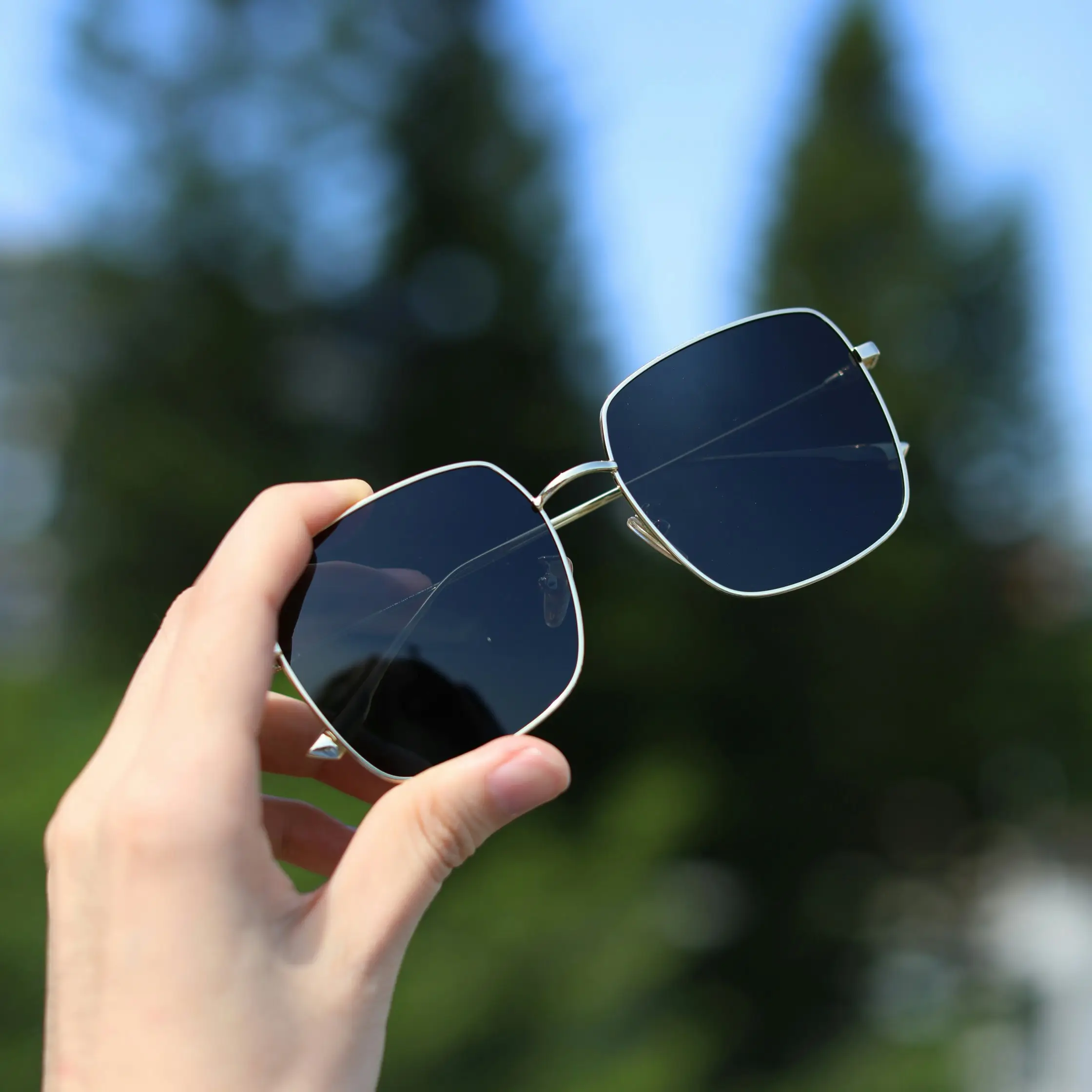 Black Chic sunglasses