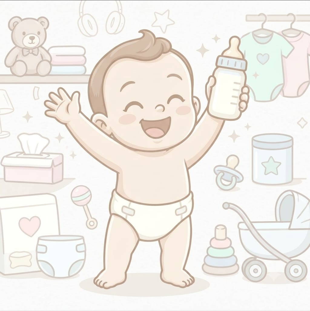 Grupo Mamãe e Bebê