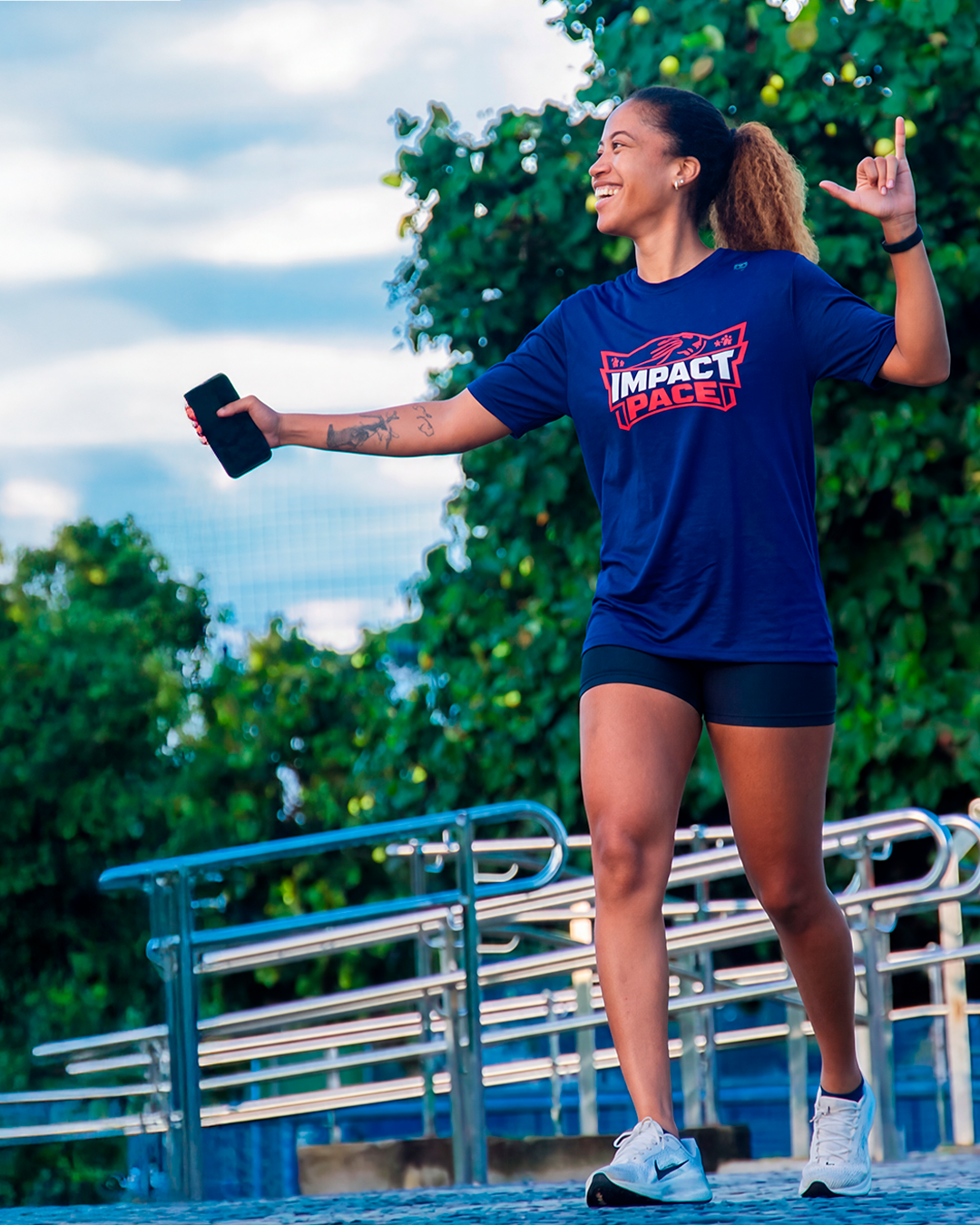 Isadora Neves Personal Trainer