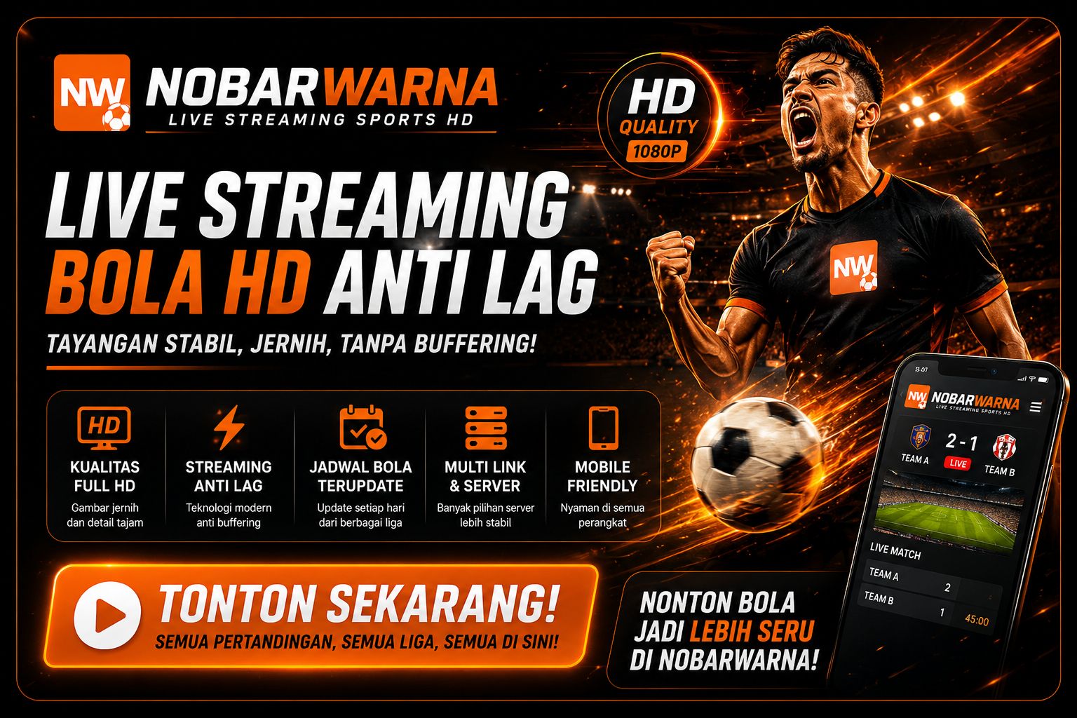 NOBARWARNA Promo