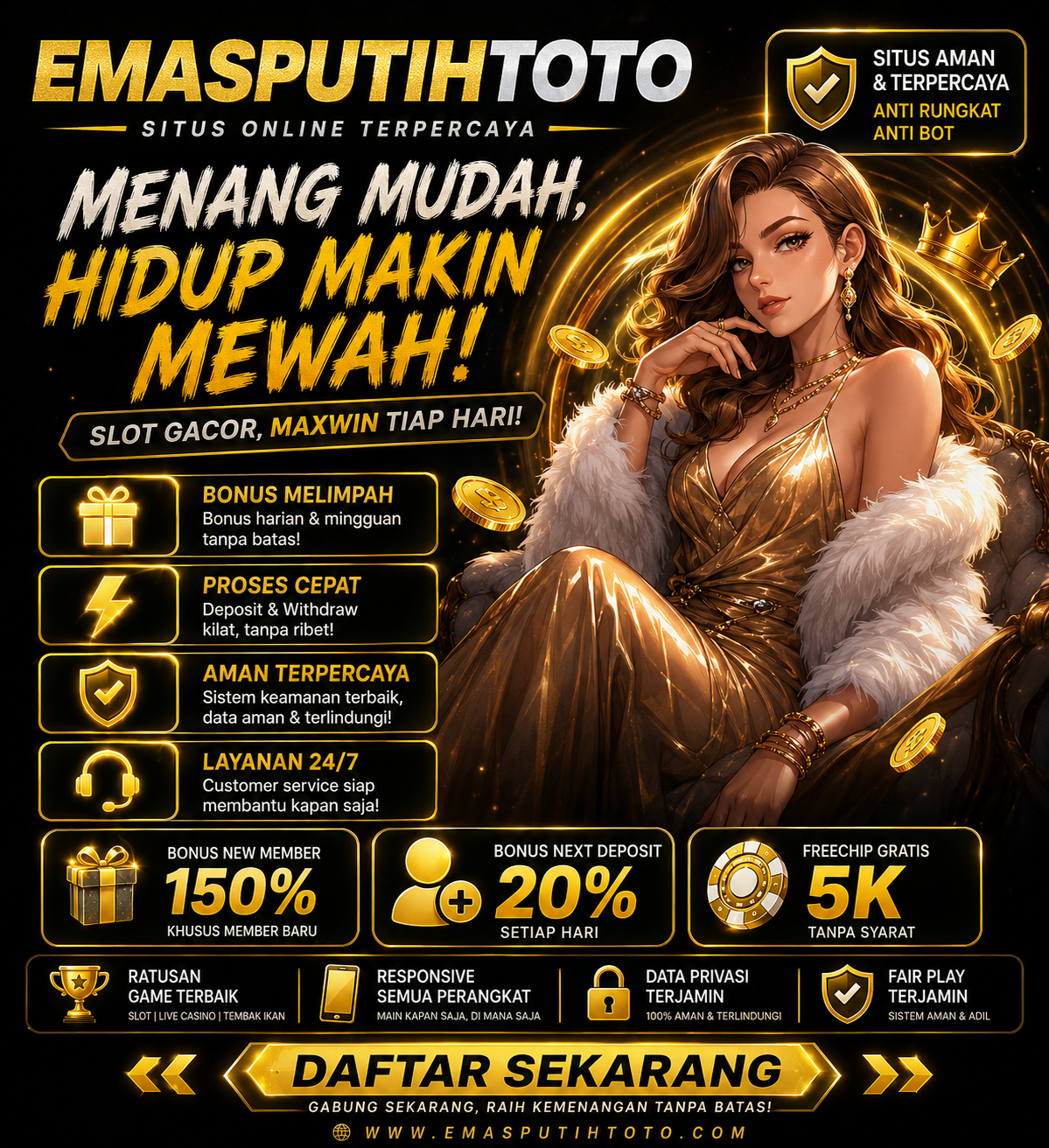 EMASPUTIHTOTO