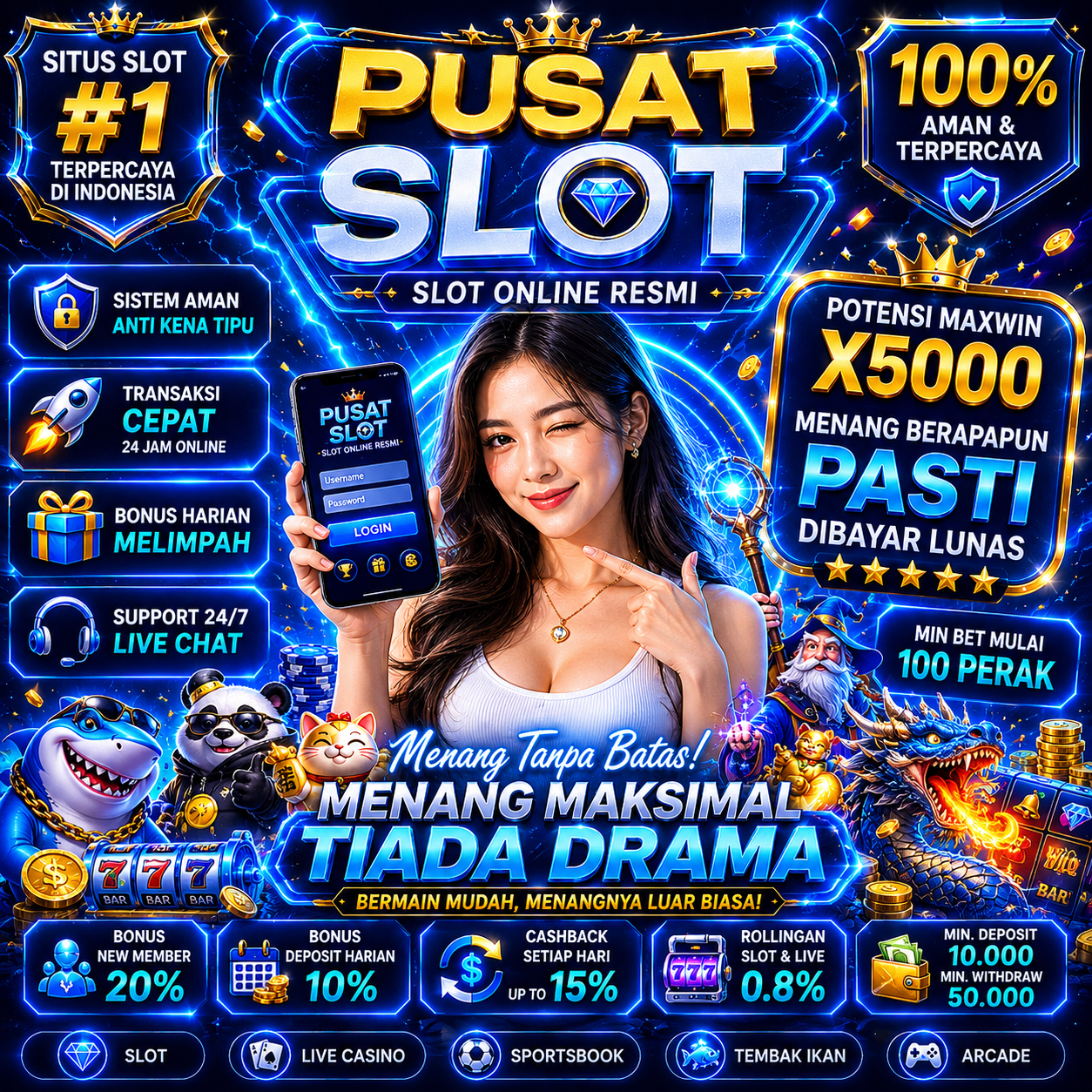Daftar Sekarang