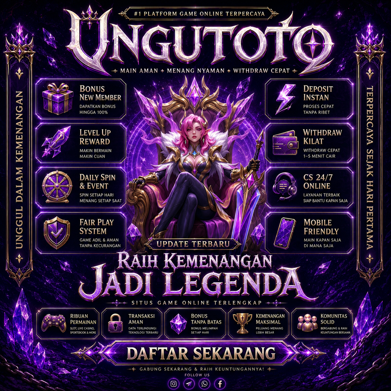 Situs Slot Terpercaya