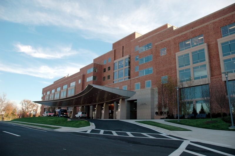 Memorial Hospital