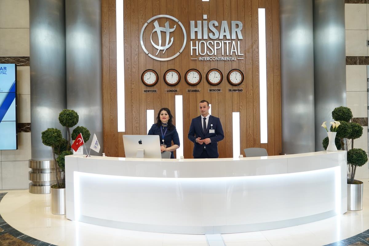 Hisar Hospital
