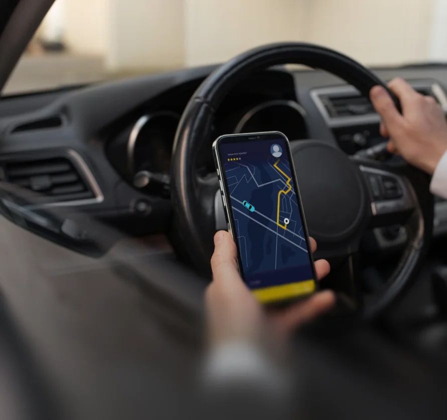 Track it all in the app