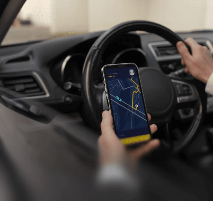 Track it all in the app