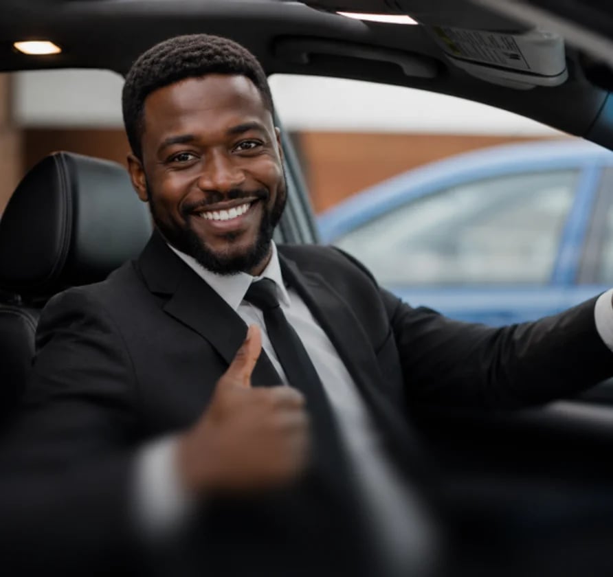 Keep 100% of your rider fare