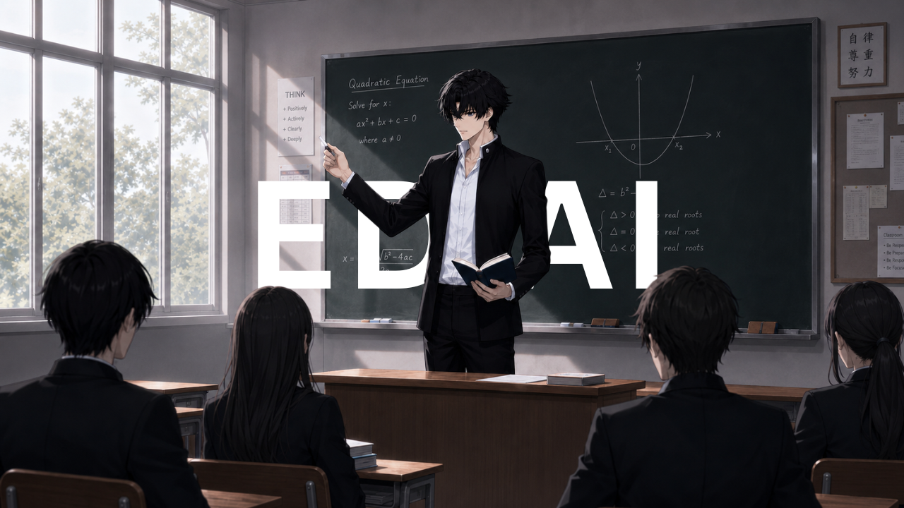 Ed-AI — AI-Powered Technical Education Platform