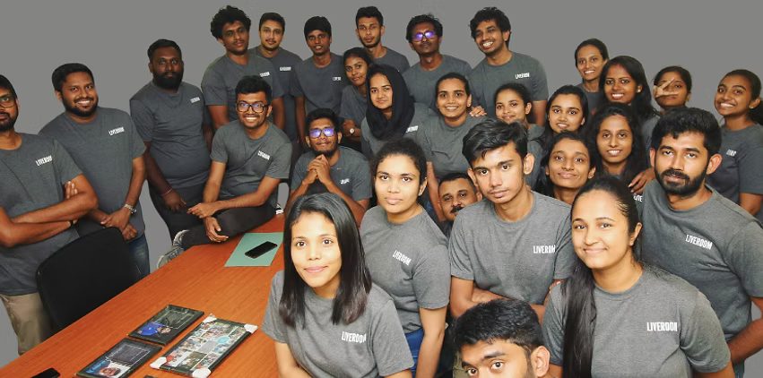 Liveroom Technologies Team