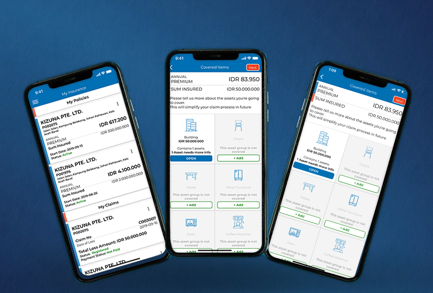 InsureTech Security
