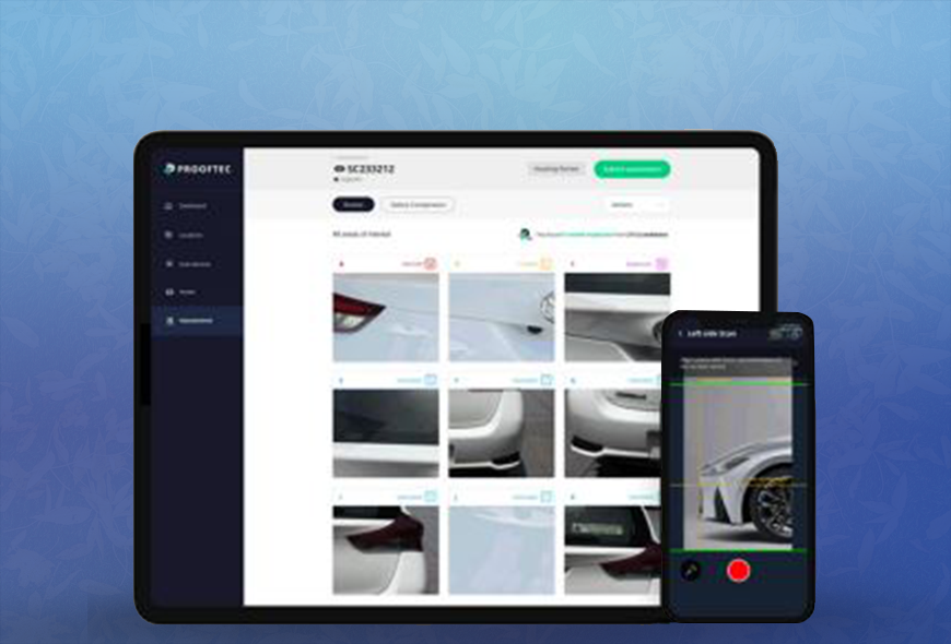 AI driven, Vehicle Damage Detection, Assessment and Analysis Platform