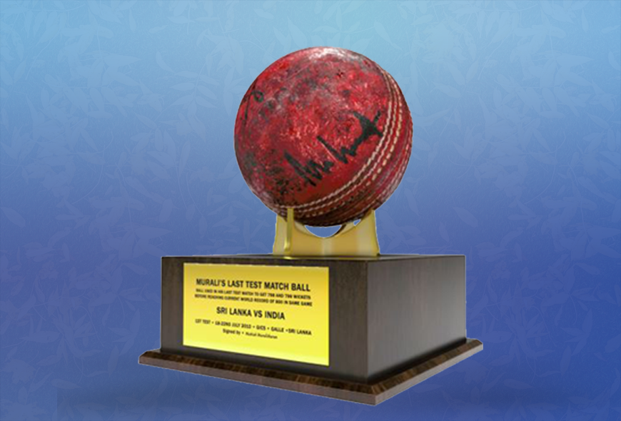 Digitizing Cricket’s Golden Moments