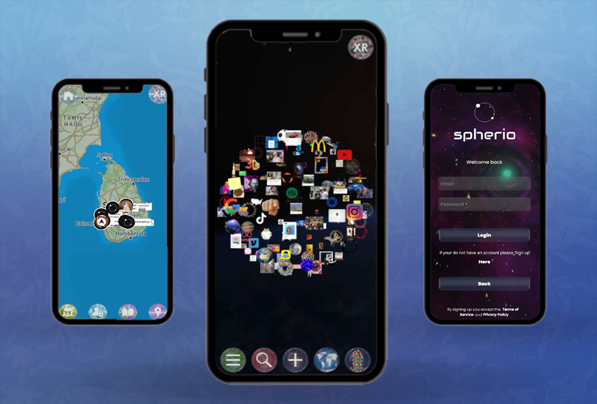 Bringing the World to Life Through Augmented Reality