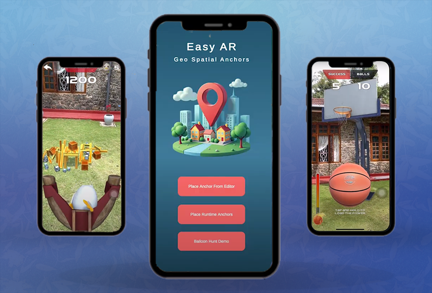 Build AR Experiences in Minutes (No Coding Required)