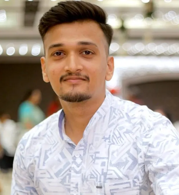 Ayush Gupta