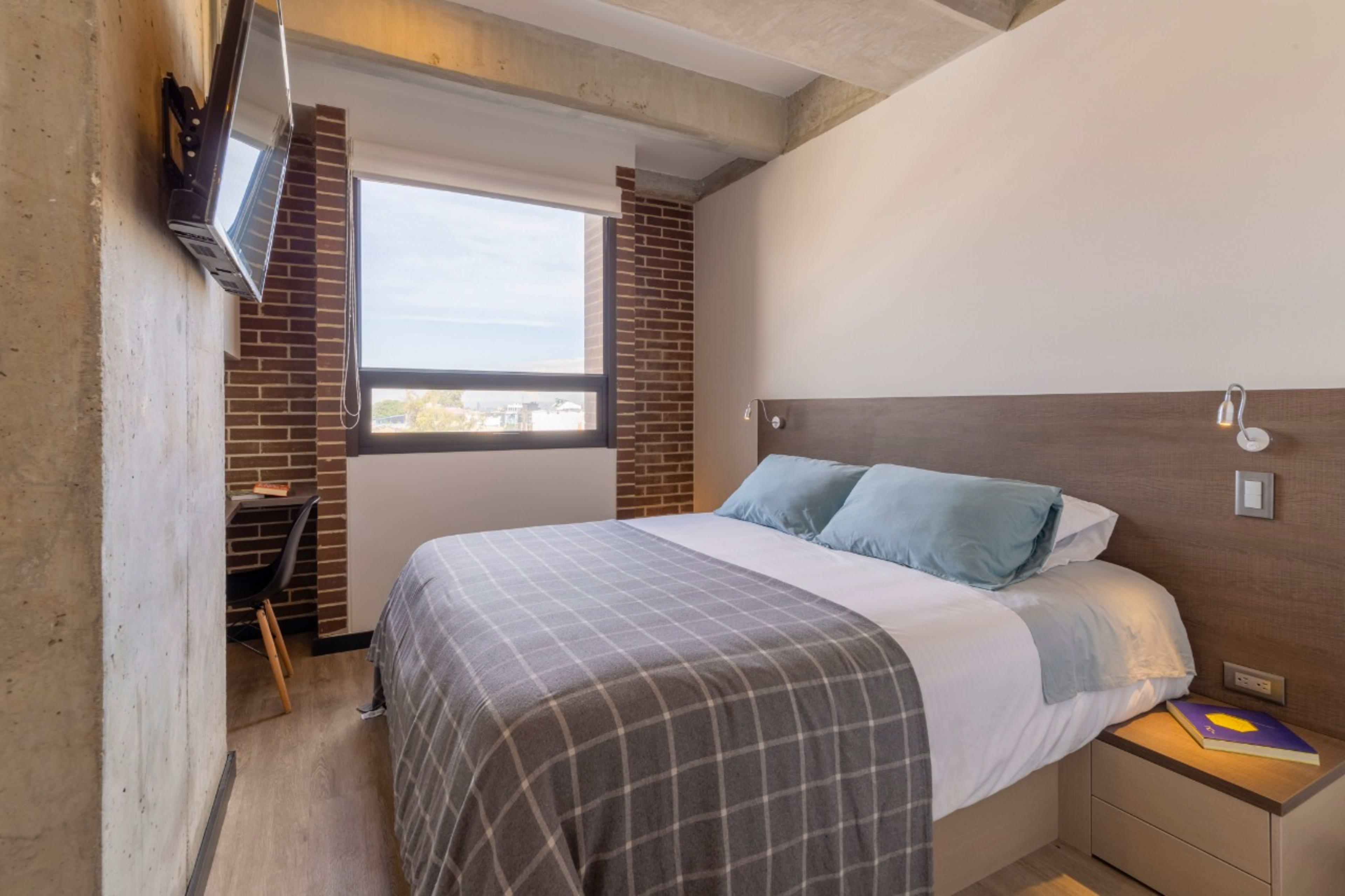 Plura Coliving - San Felipe