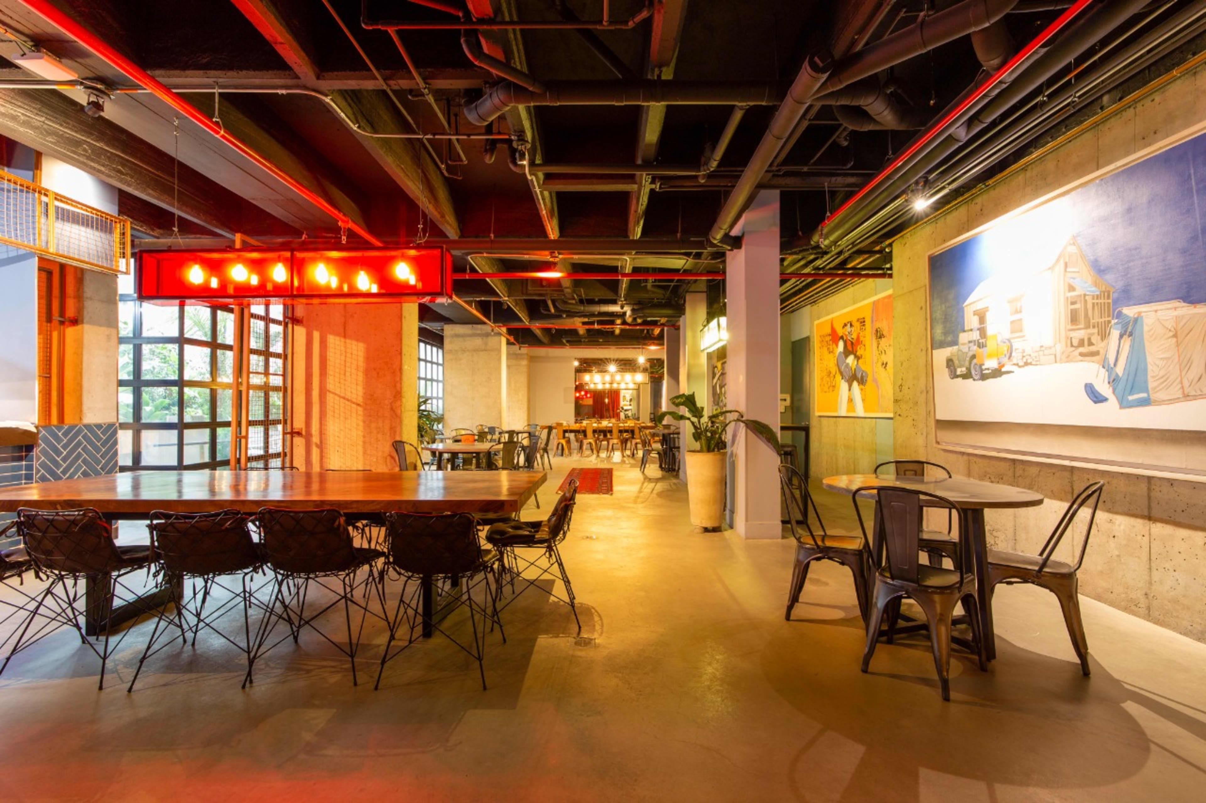 Plura Coliving - San Felipe