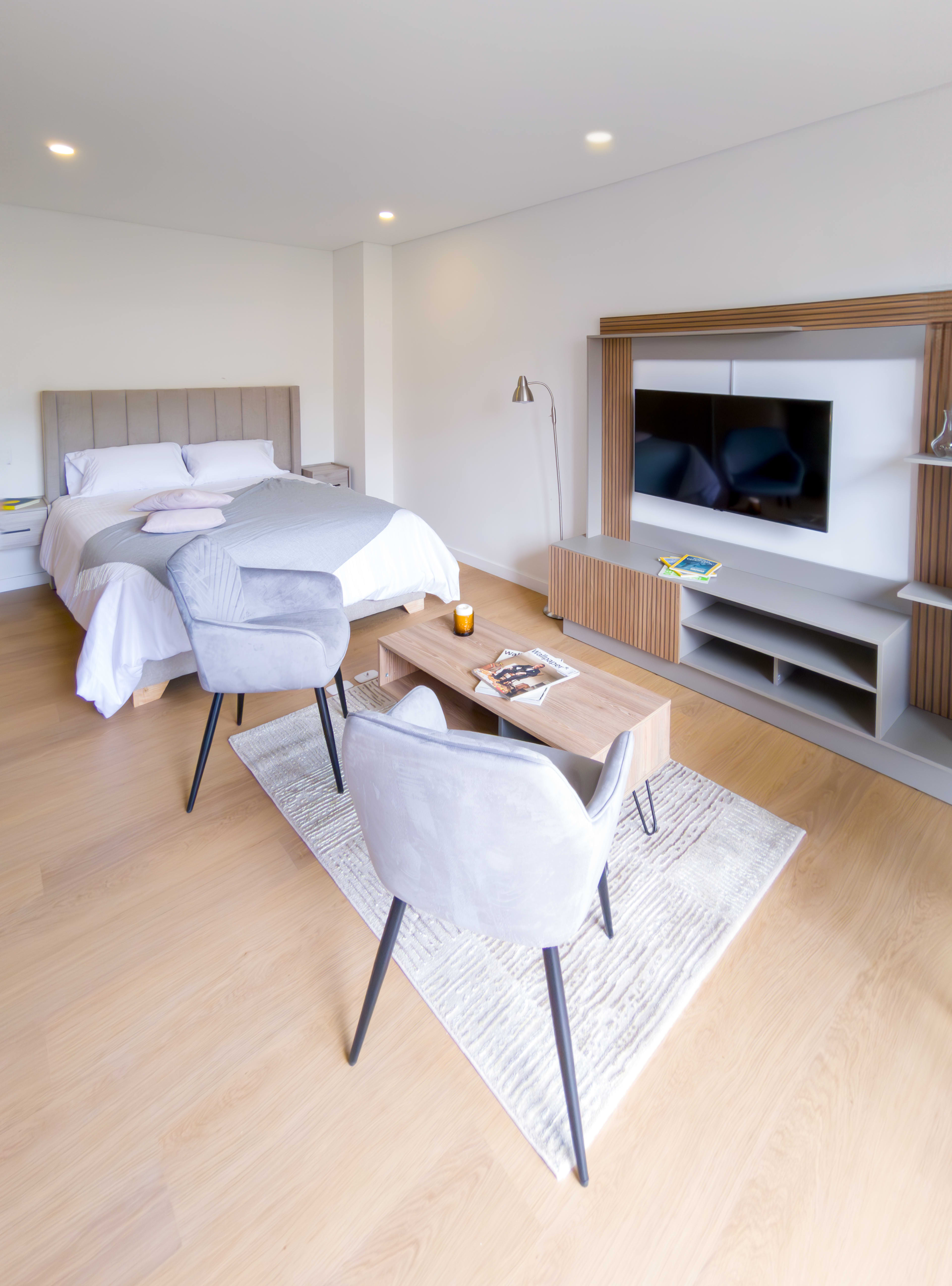 Plura Coliving Santa Bárbara