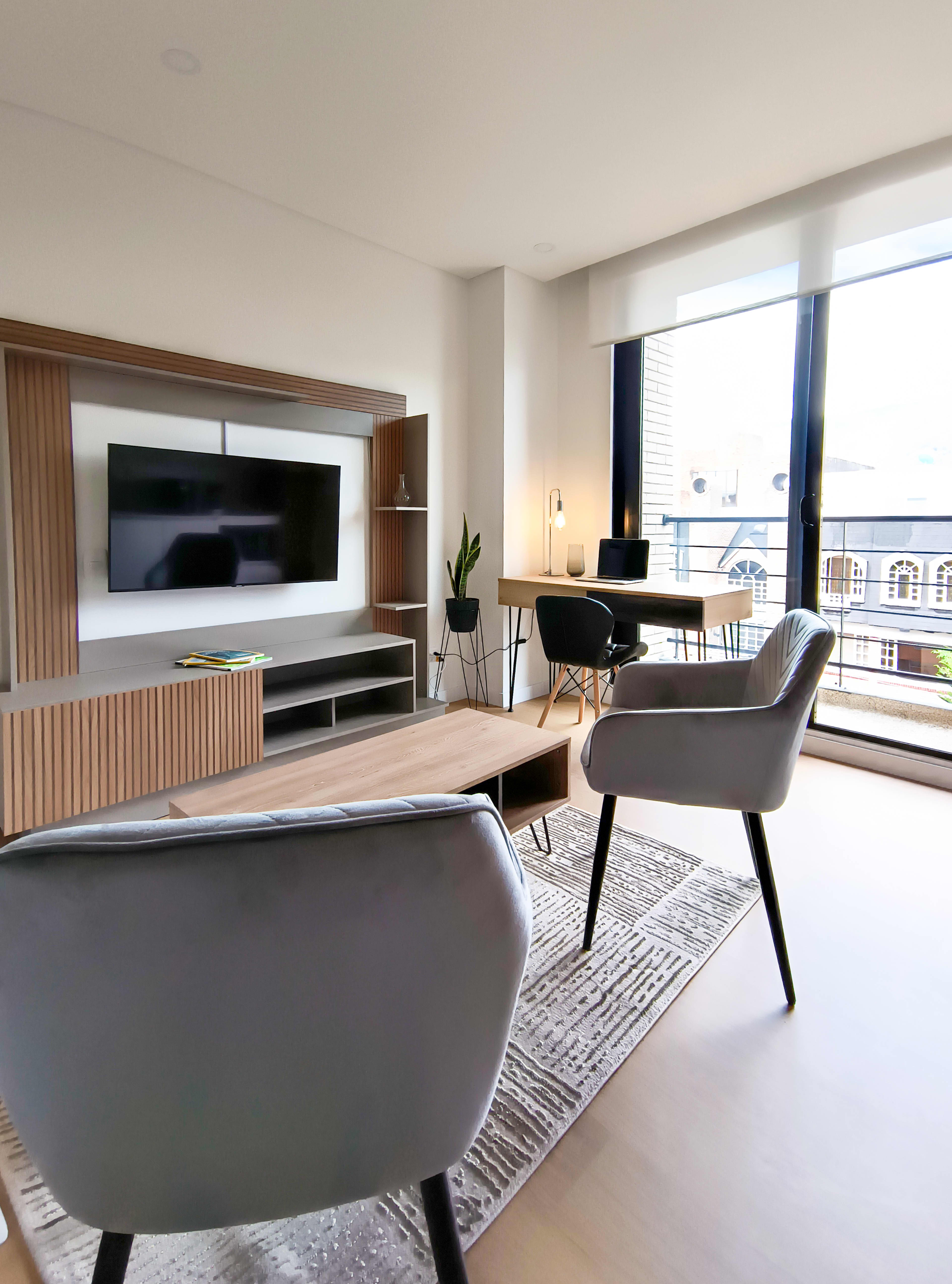Plura Coliving - Santa Bárbara