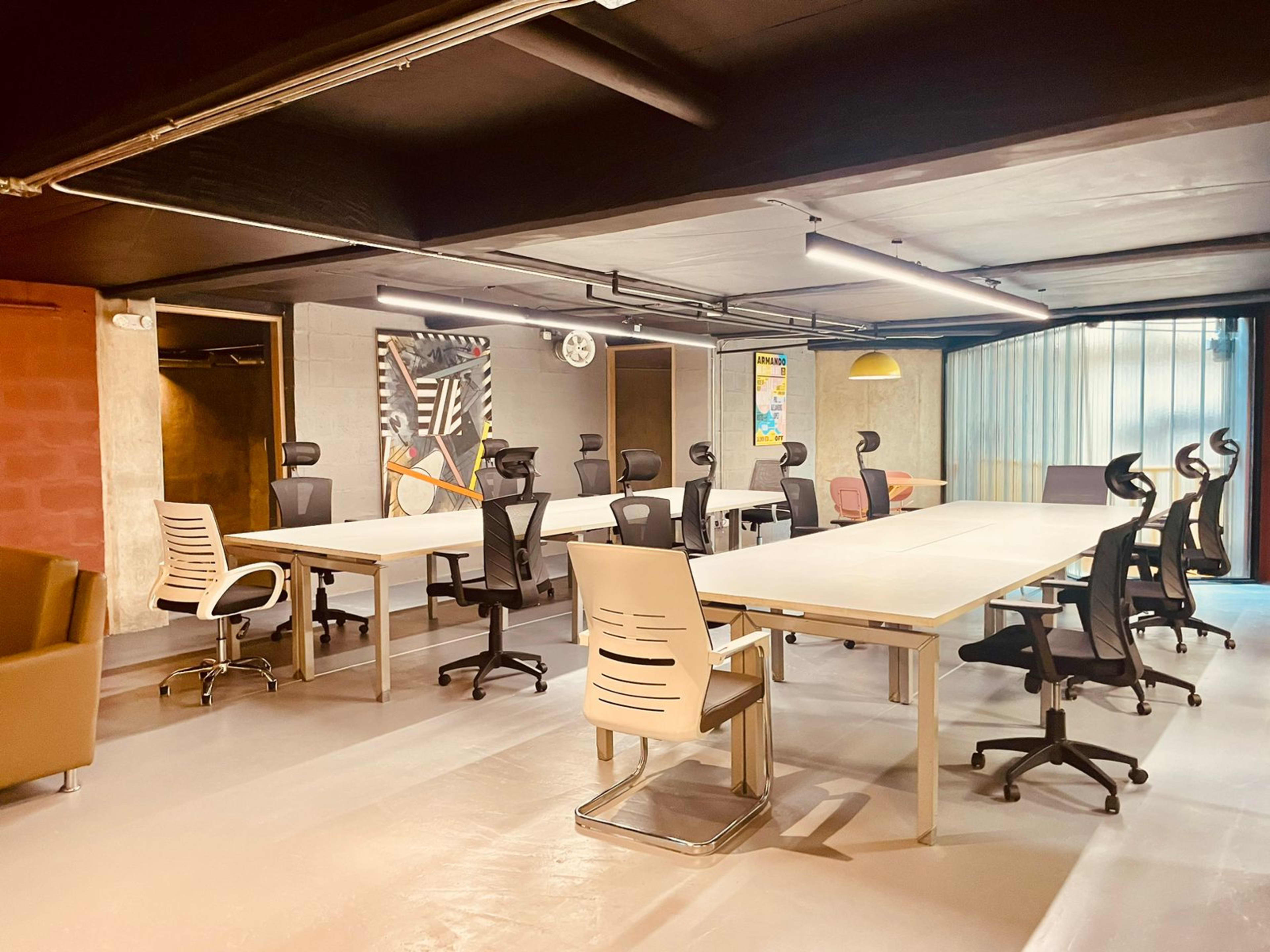 Plura Coliving - Santa Bárbara