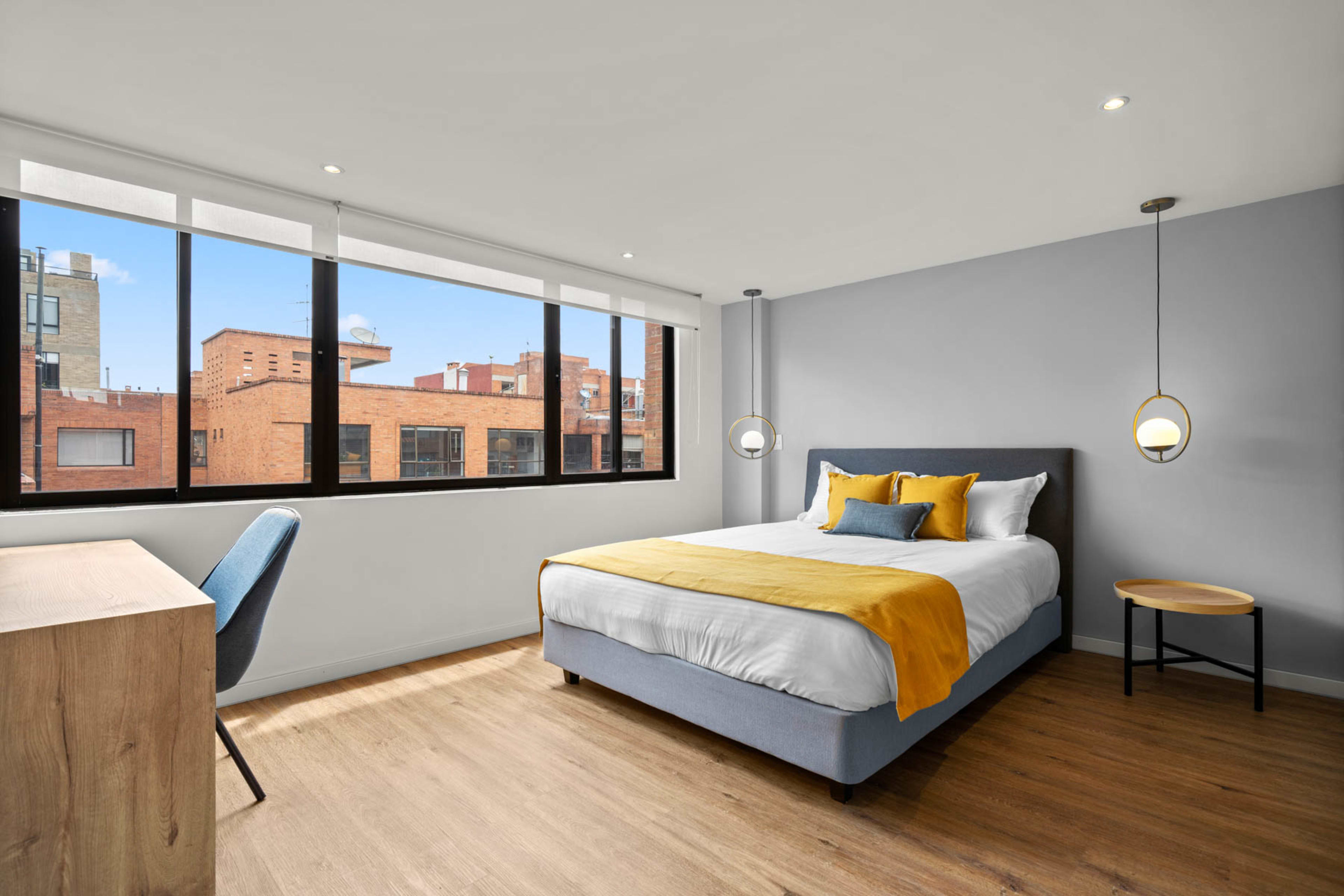 FraileHomes Coliving - Virrey